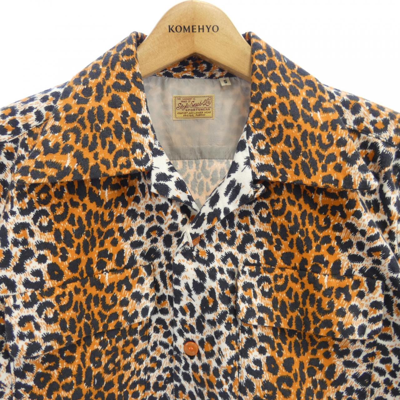 STYLE EYES SE29575 シャツ