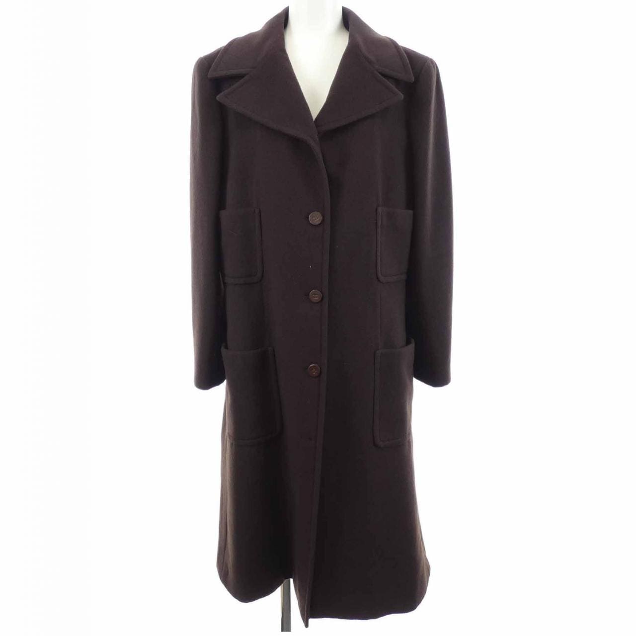 【ヴィンテージ】シャネル CHANEL P18162V07699 01A コート