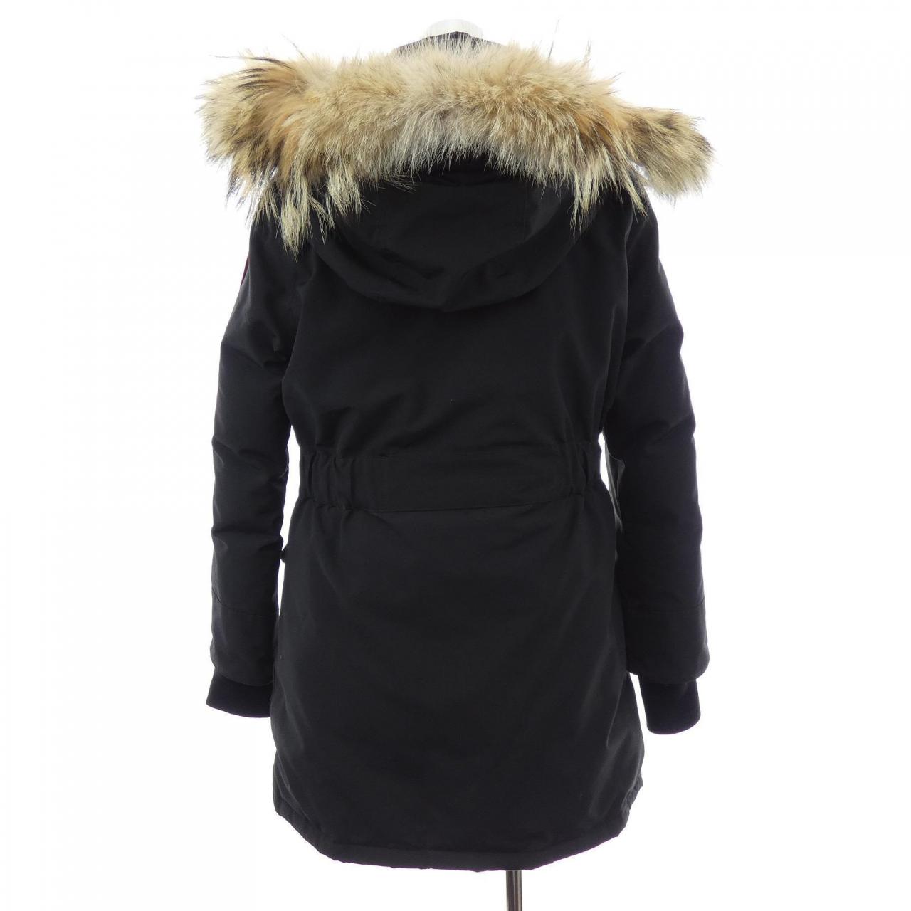 カナダグース CANADA GOOSE 6550LA TRILLIUM トリリウム ダウンコート