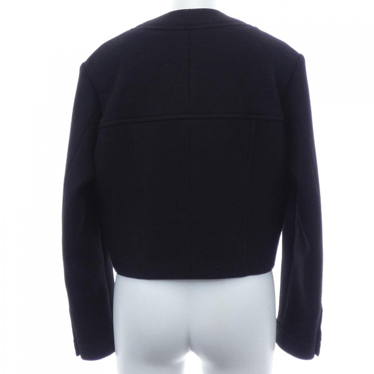 シャネル CHANEL LOOK18 P78016V47513 ノーカラージャケット