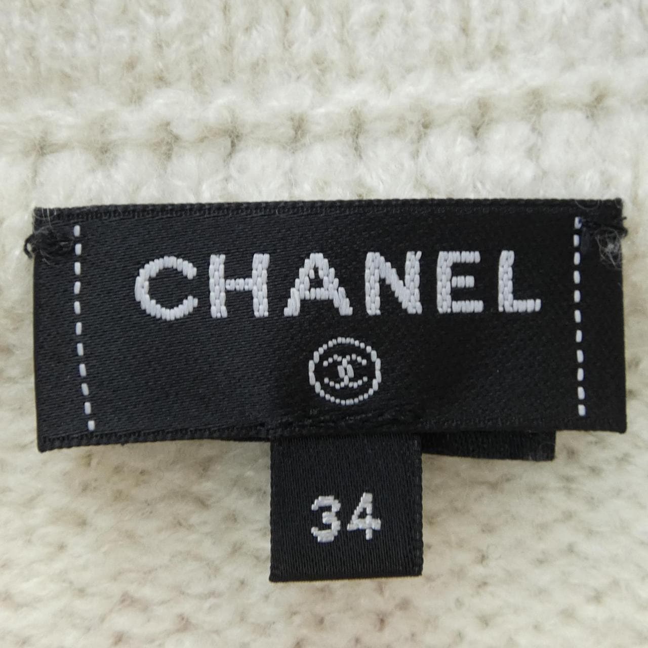 シャネル CHANEL LOOK26 P77373K11230 ブルゾン