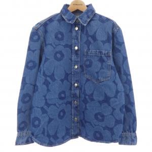 マリメッコ MARIMEKKO 093407-550 シャツ