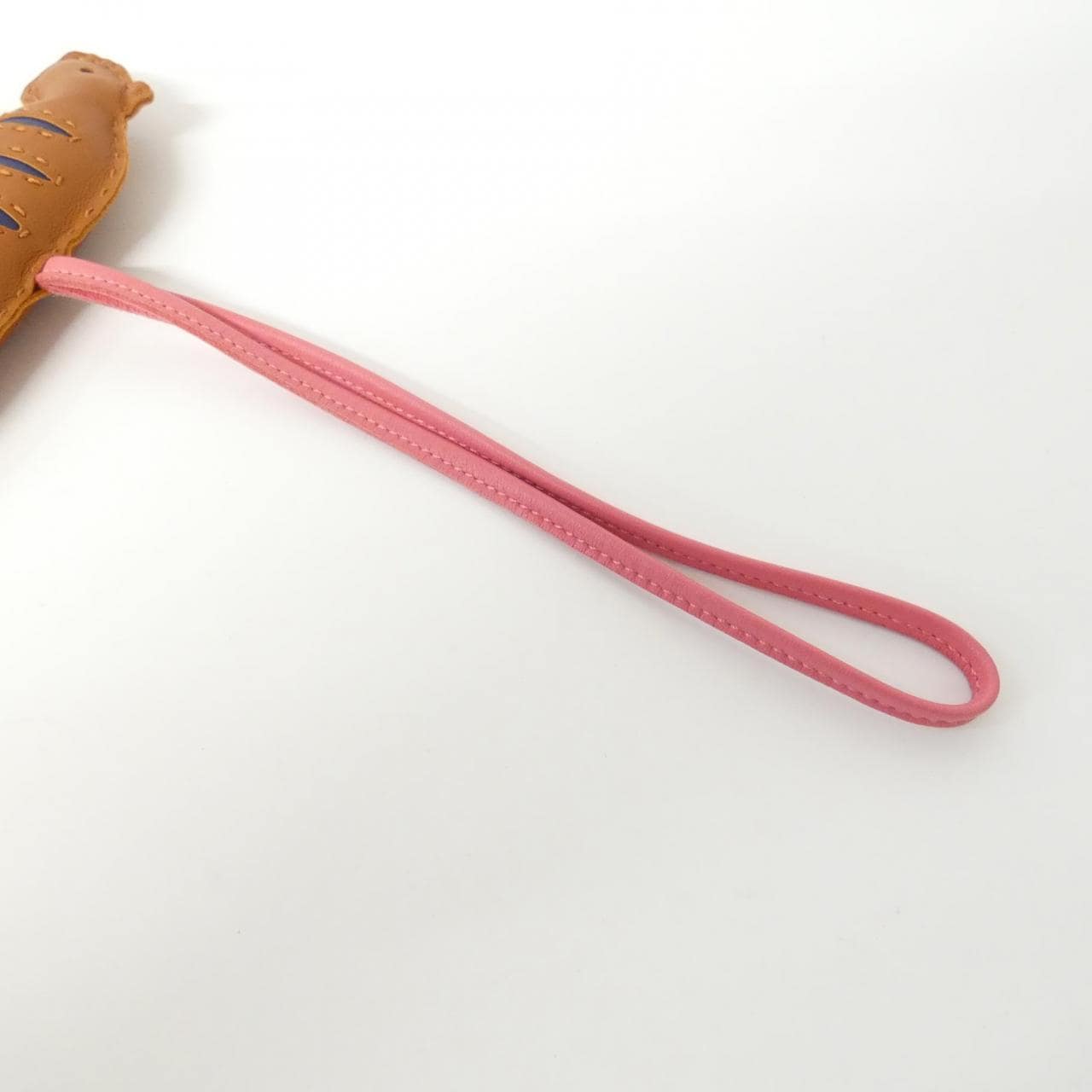 エルメス ルールー  078544CA バッグチャーム