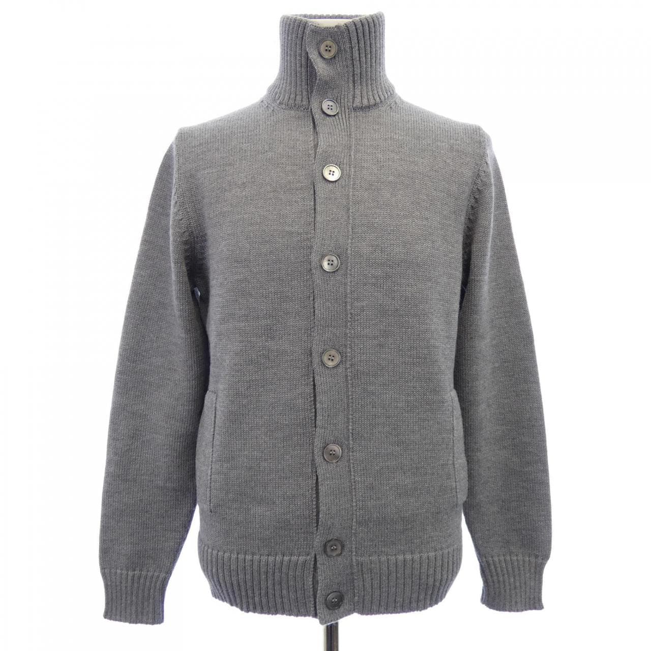 ザノーネ ZANONE カーディガン