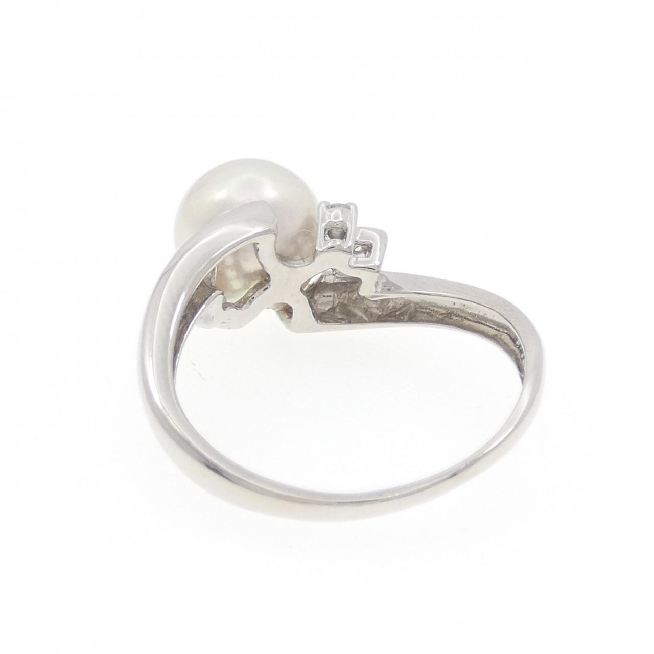 PT900 アコヤパール リング 8.5mm