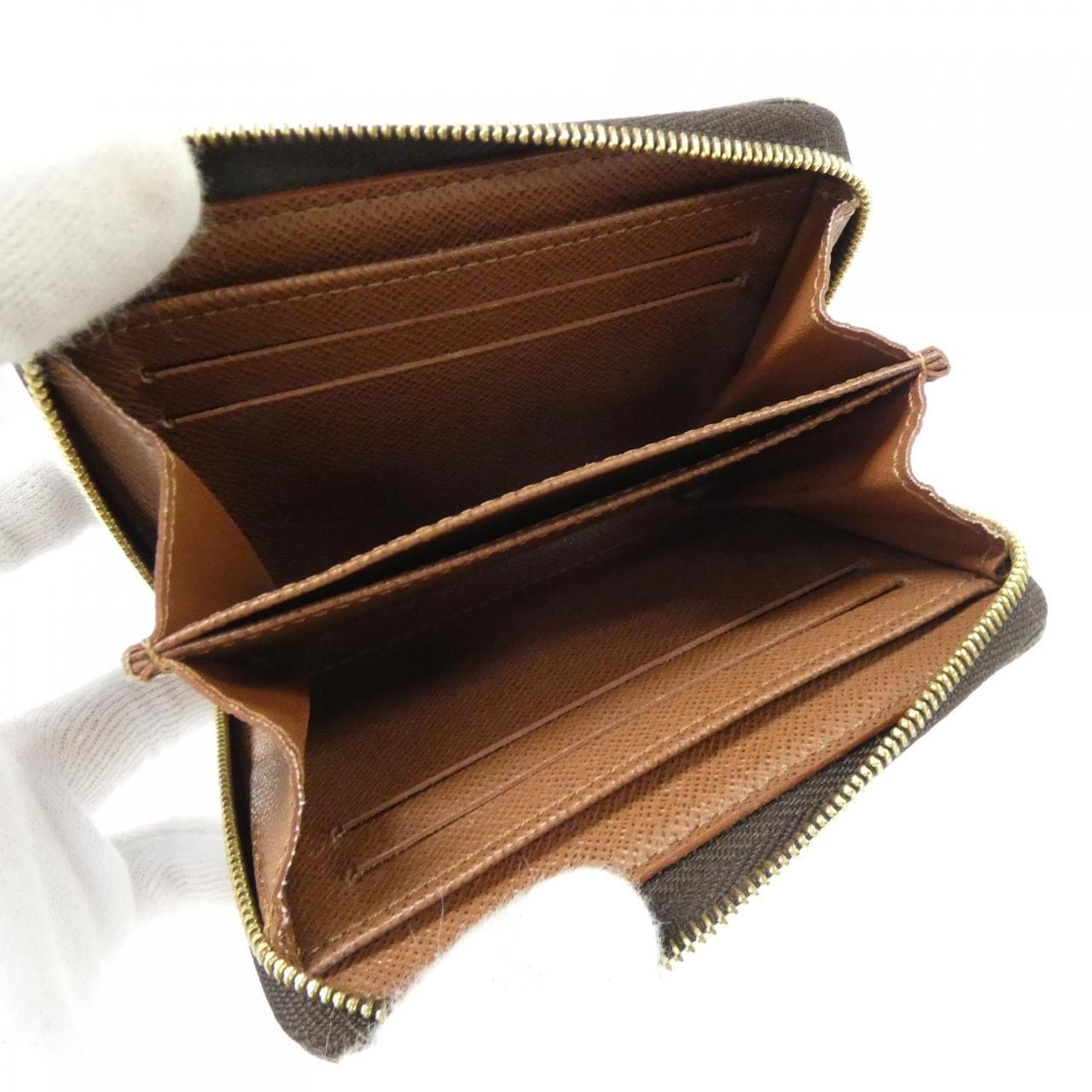 ルイヴィトン モノグラム ジッピー コインパース M60067 コインケース