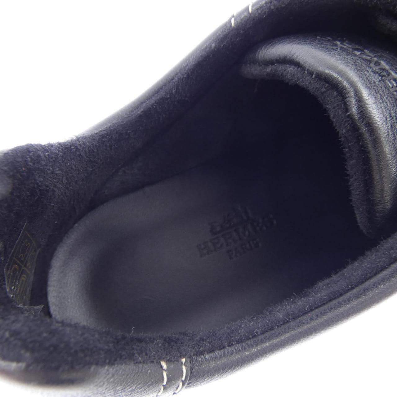 エルメス HERMES マスター 261009Z スニーカー