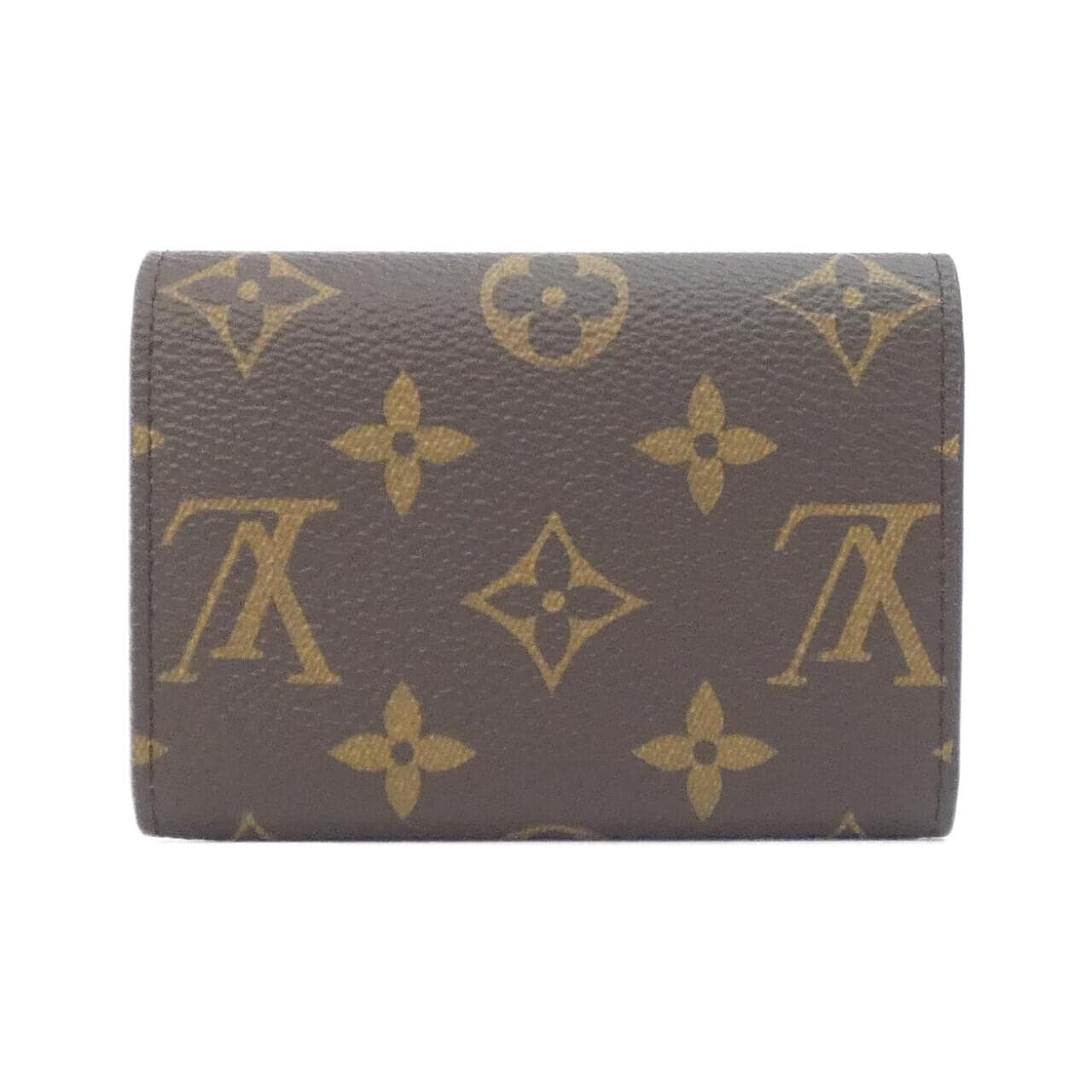 ルイヴィトン モノグラム ポルト モネ ロザリ M62361 コインケース