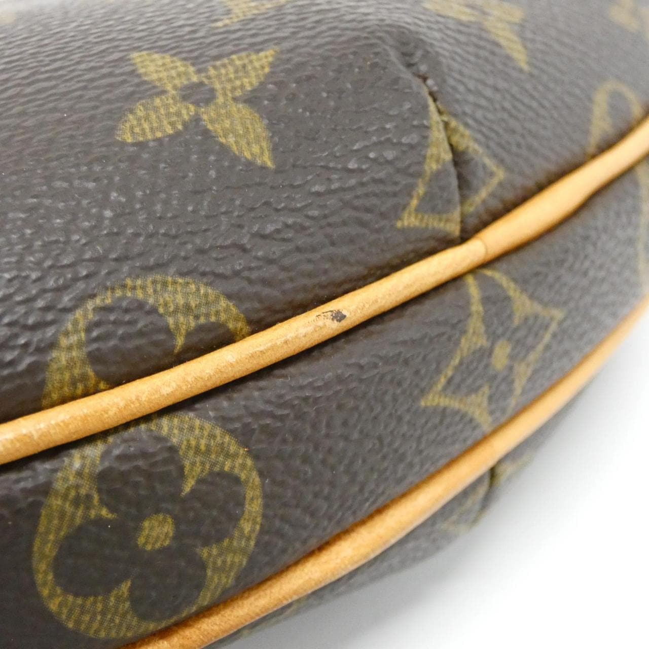 ルイヴィトン モノグラム ポシェット クロワッサン M51510 ショルダーバッグ