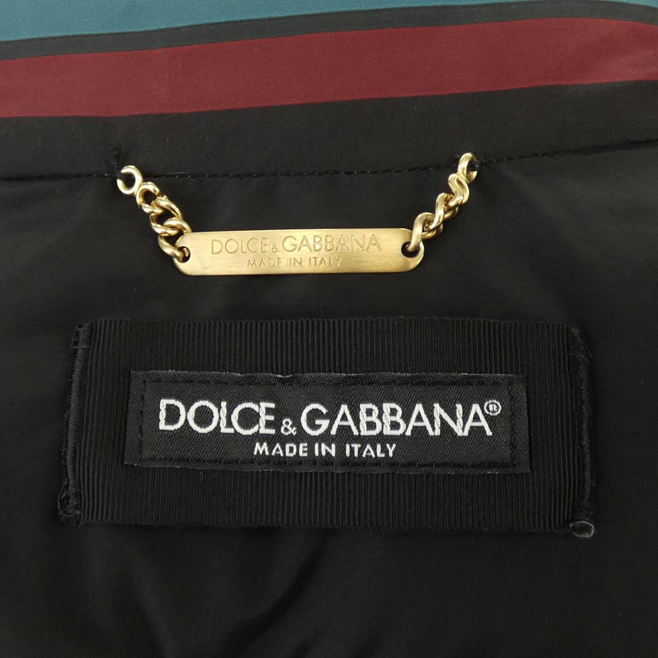 ドルチェアンドガッバーナ DOLCE&GABBANA G9OX0T/HHMRI ダウンジャケット