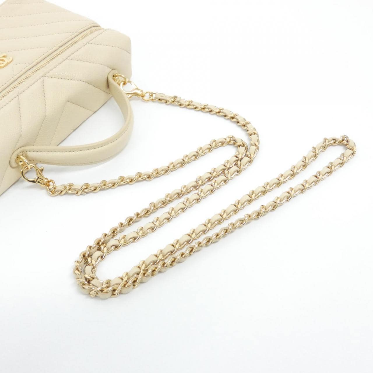 シャネル タイムレスクラシック ライン AP4385 バッグ