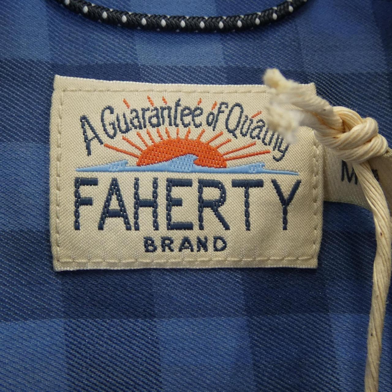 FAHERTY BRAND シャツ