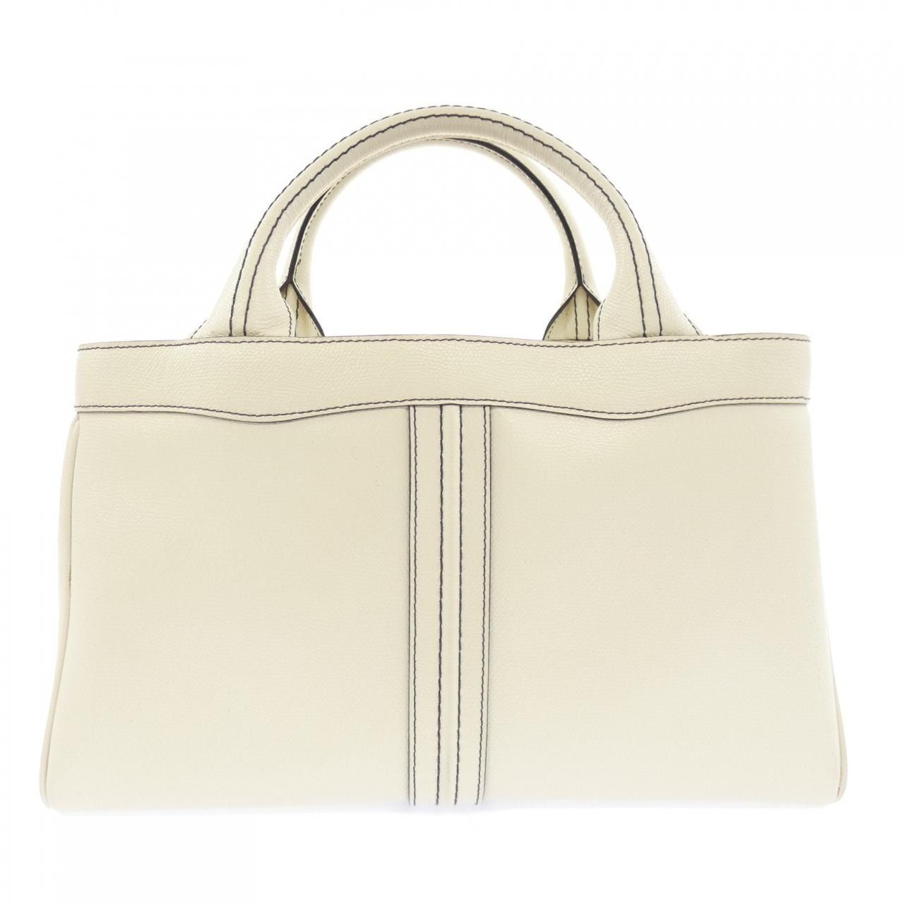 ヴァレクストラ VALEXTRA Jバッグ V5U41 BAG