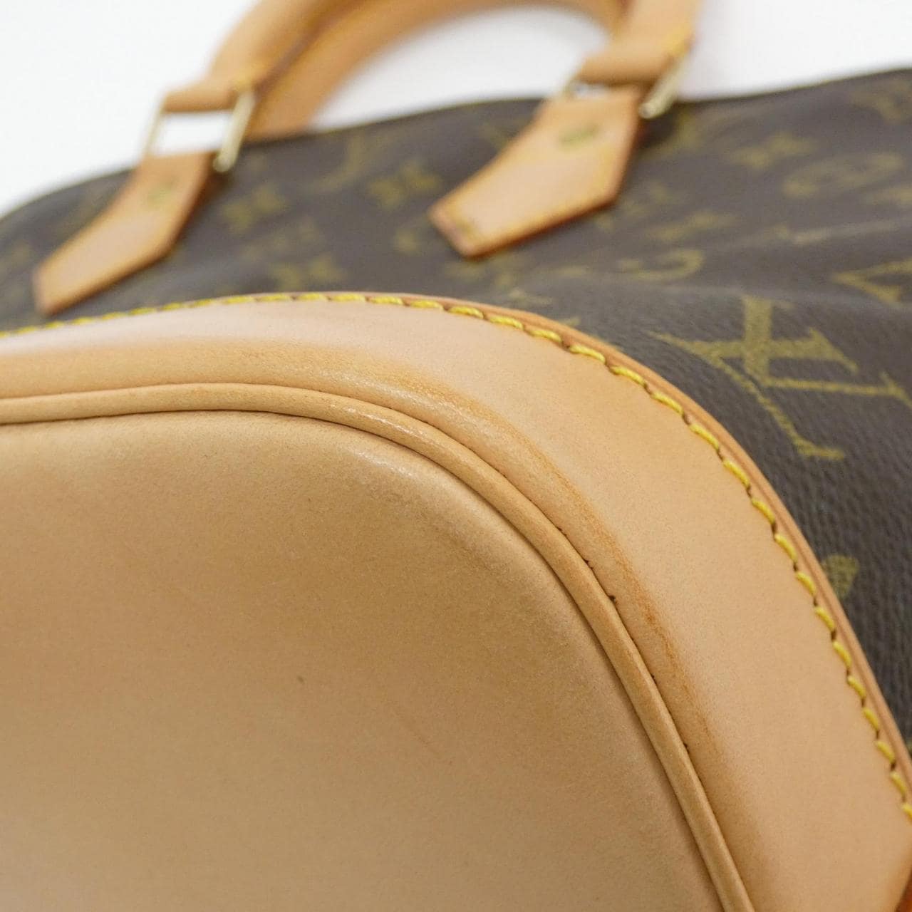 ルイヴィトン モノグラム アルマ PM M51130 バッグ