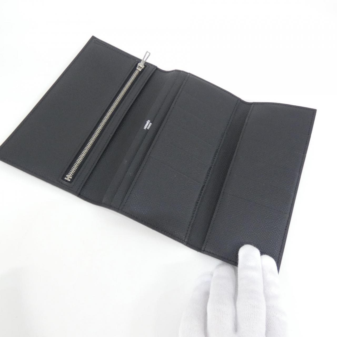 エルメス ベアン 2PLIS 038673CK 財布
