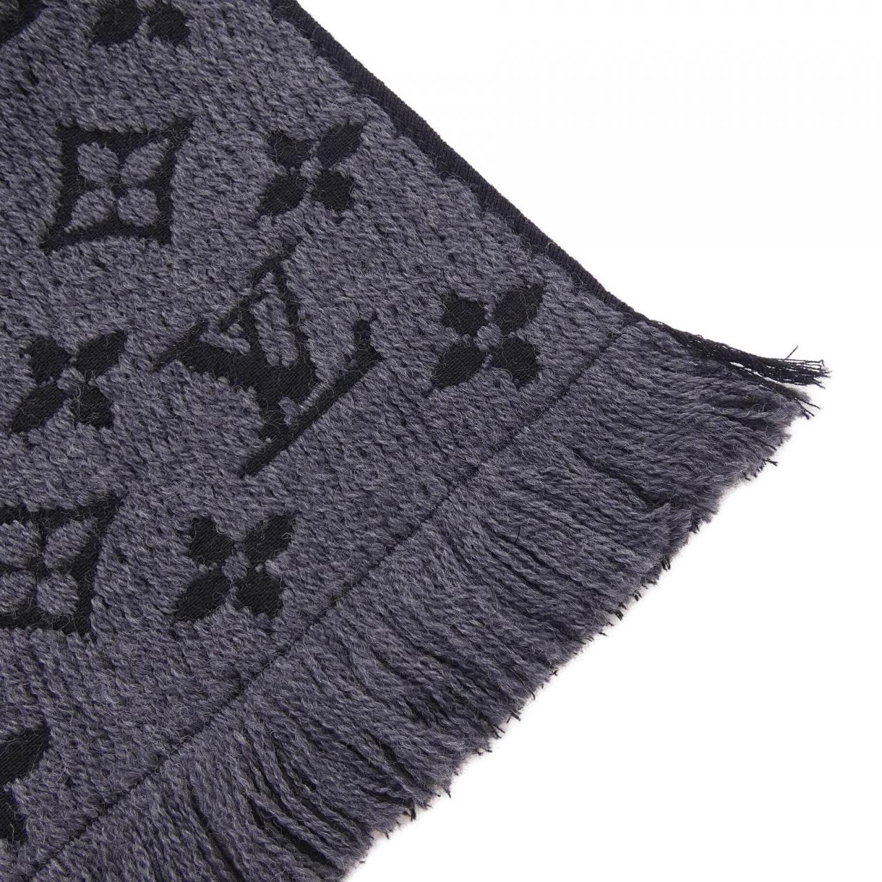 ルイヴィトン LOUIS VUITTON モノグラム クラシック M78526 MUFFLER