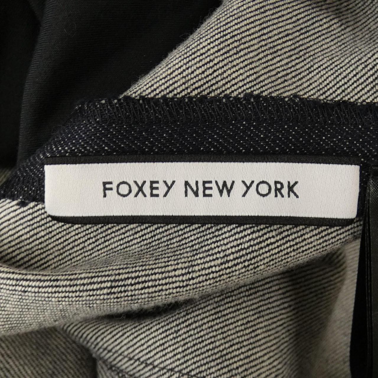 フォクシーニューヨーク FOXEY NEW YORK PALOMA DRESS 44998 ワンピース