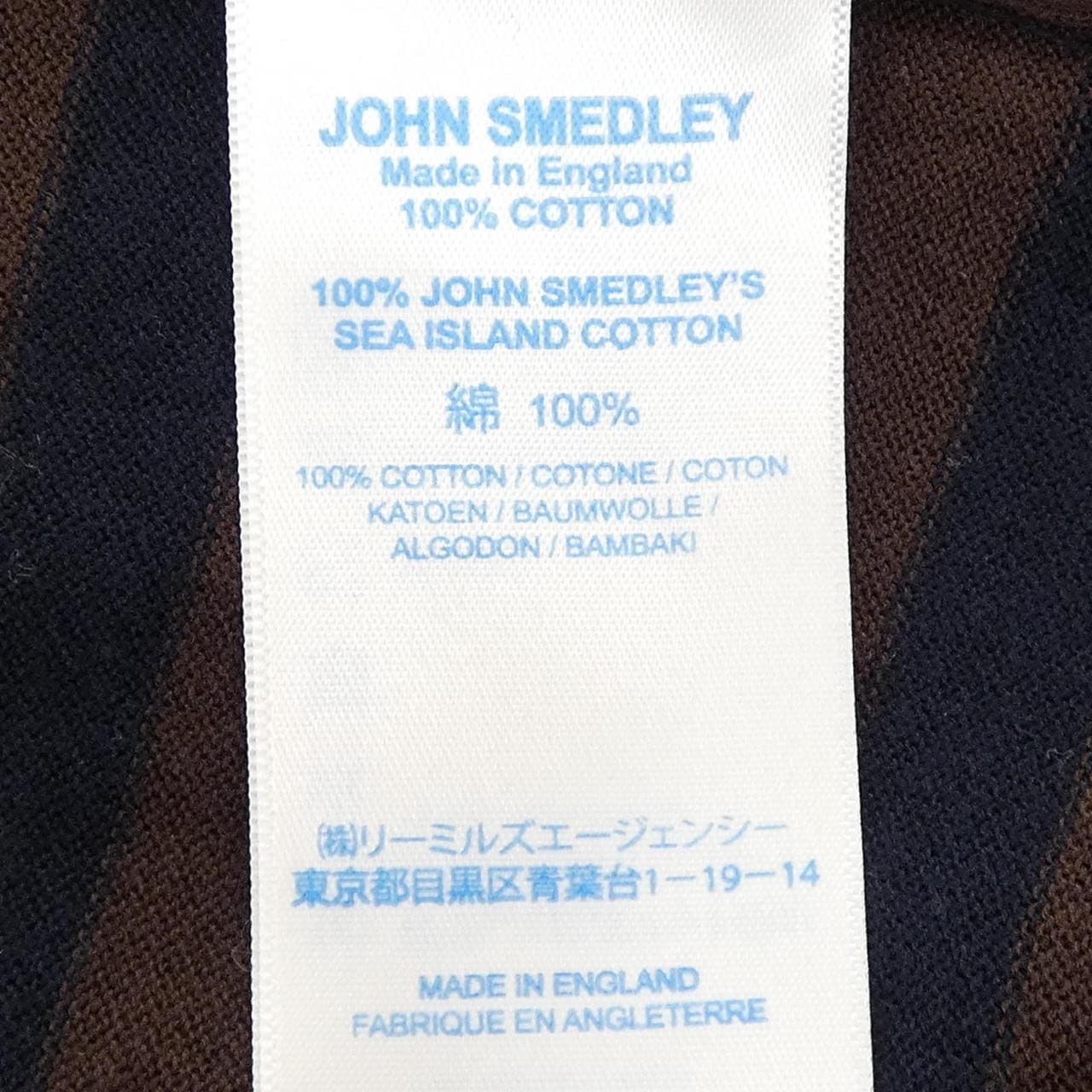 ジョンスメドレー JOHN SMEDLEY ニット