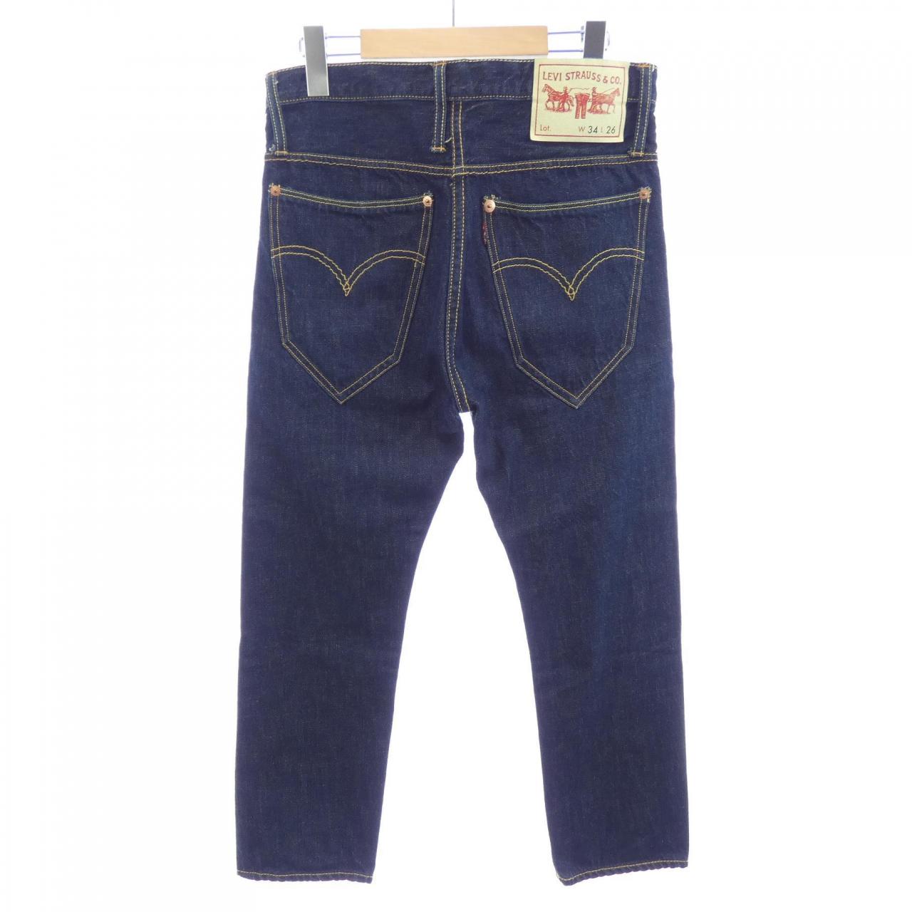 ジュンヤワタナベマン JUNYA WATANABE MAN WG-P203 LEVI'S ジーンズ