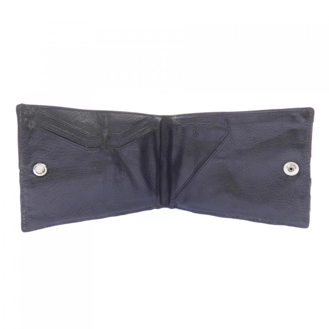 クロムハーツ CHROME HEARTS AINT NOTHIN 2 DO CM LDD 2246-304-0161-0900 WALLET