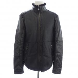 ヒューゴボス HUGO BOSS レザージャケット