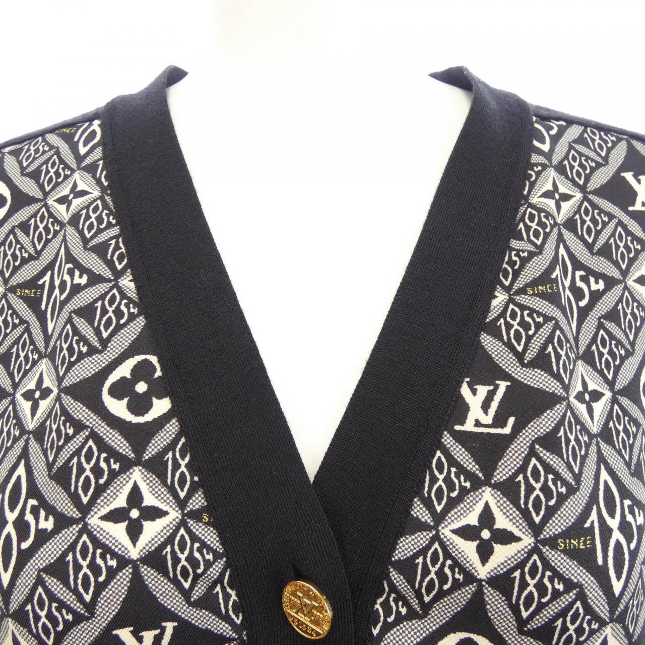 ルイヴィトン LOUIS VUITTON FKKC04ZPE カーディガン