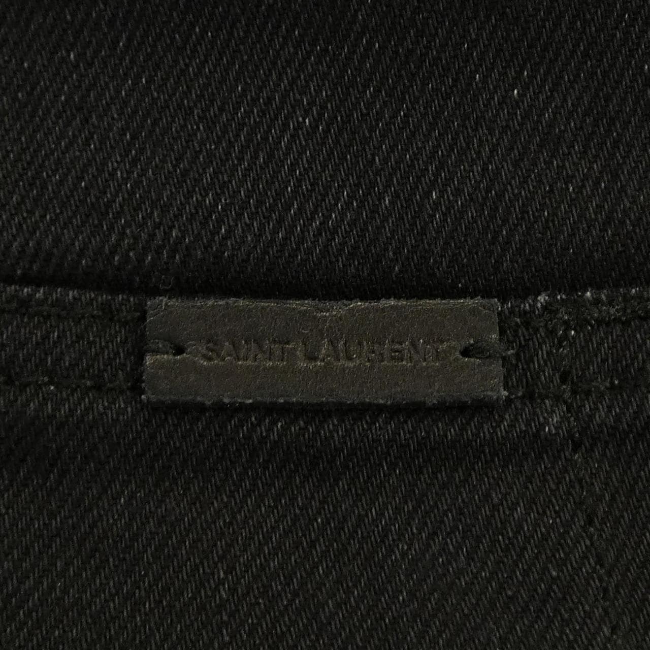サンローラン SAINT LAURENT 601478 YO500 パンツ