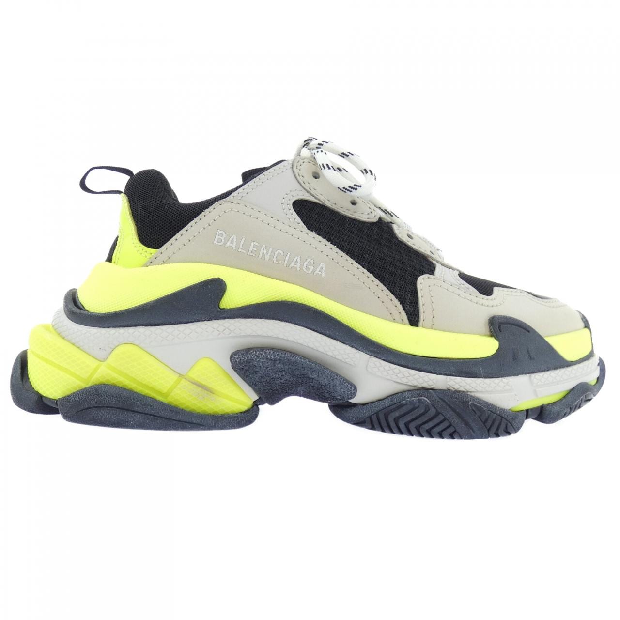 バレンシアガ BALENCIAGA TRIPLE S 524039 スニーカー