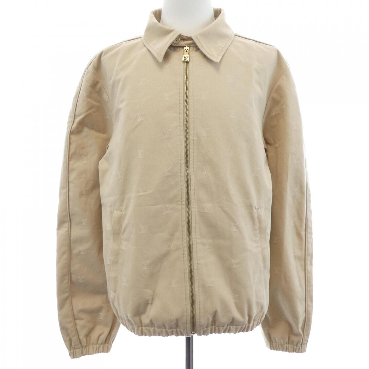 ルイヴィトン LOUIS VUITTON コットンブルゾン HRB41WKKA ブルゾン