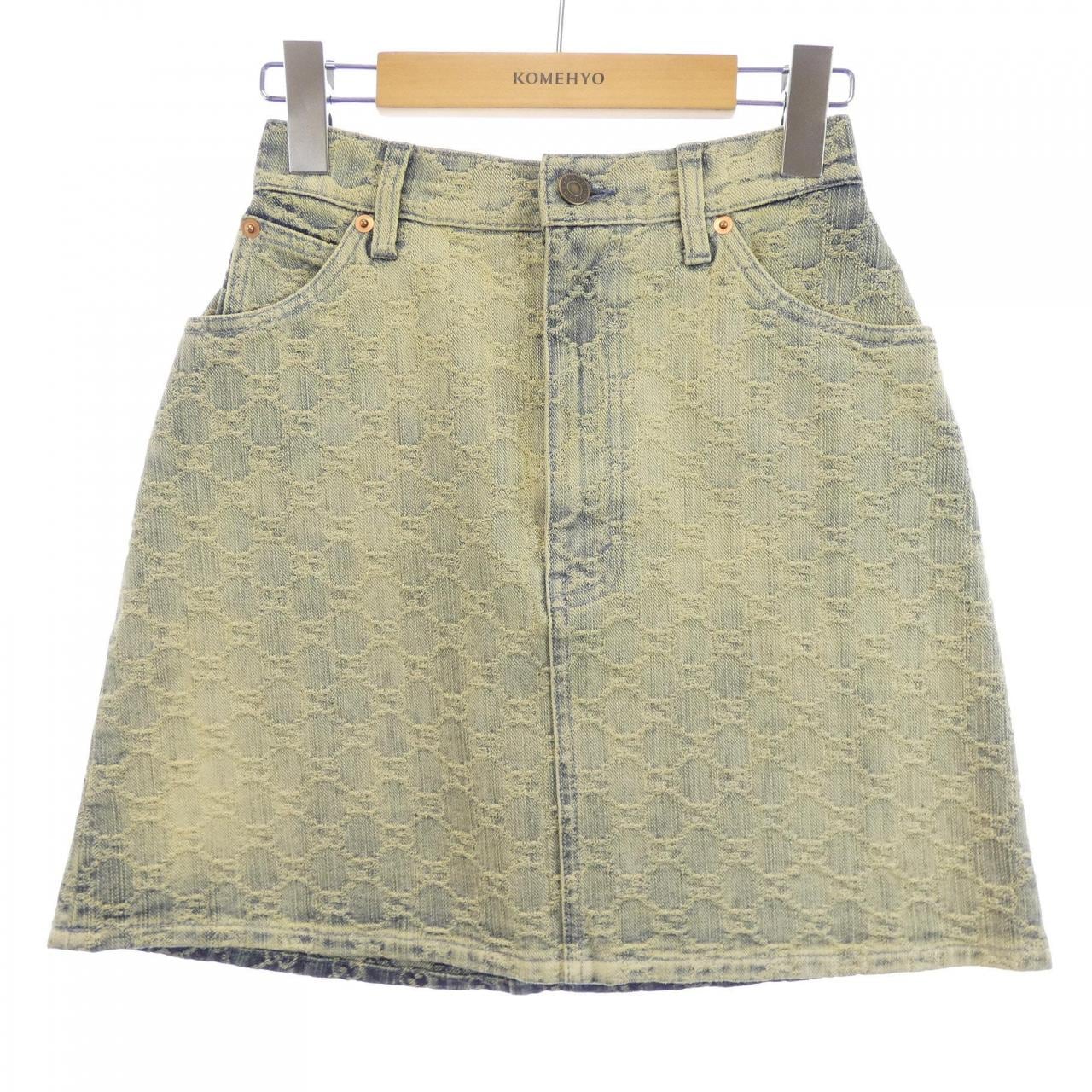 グッチ GUCCI GG 678789 XDBOK スカート