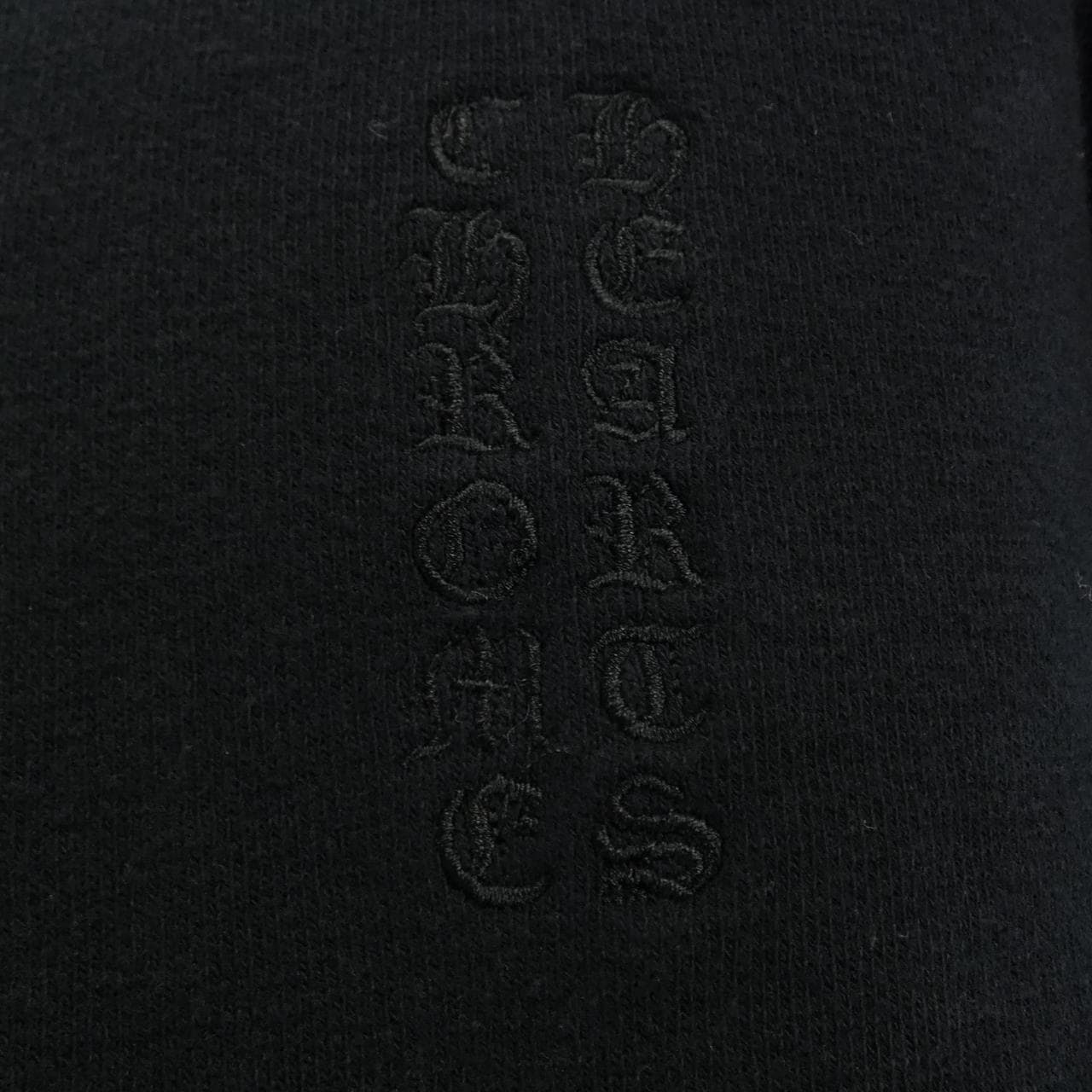 クロムハーツ CHROME HEARTS Y NOT CREWNECK SWEAT 2212-304-6603 スウェット