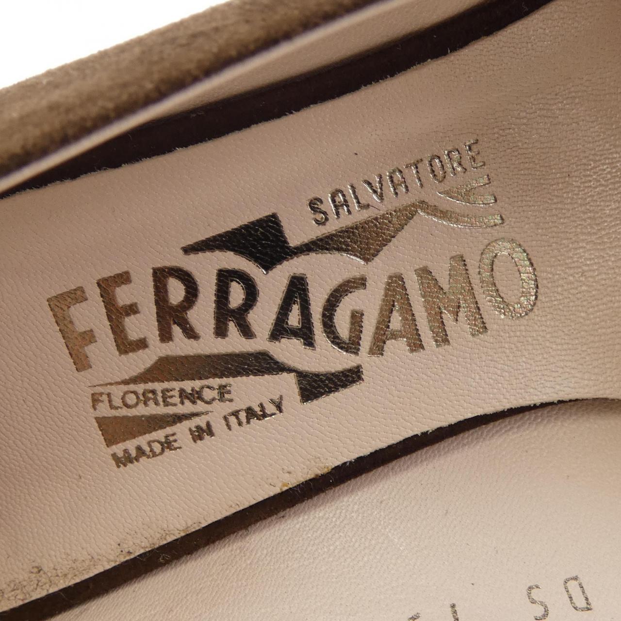 サルヴァトーレフェラガモ SALVATORE FERRAGAMO シューズ