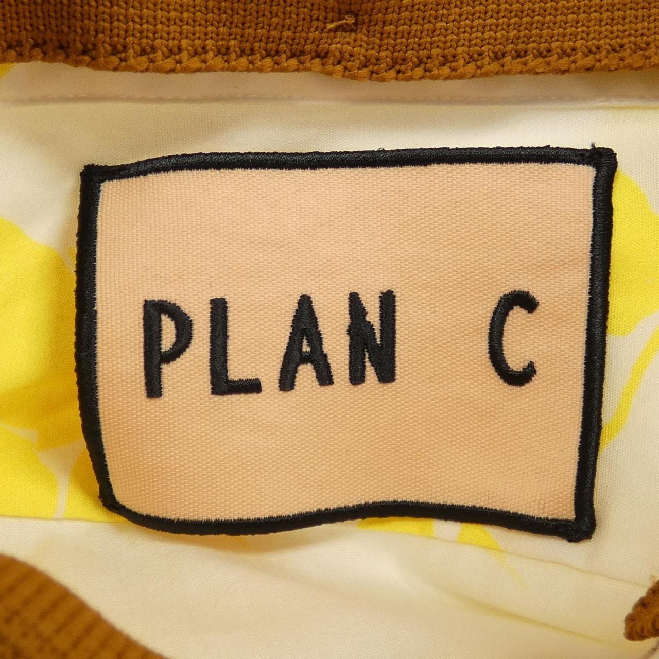 プランシー PLAN C シャツ