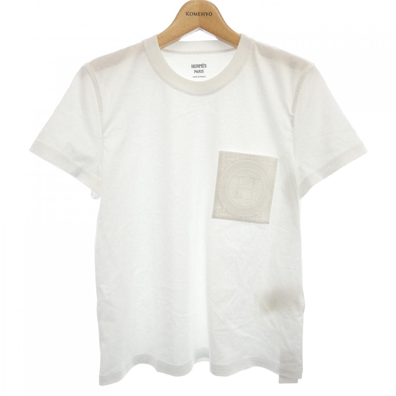 エルメス HERMES Tシャツ