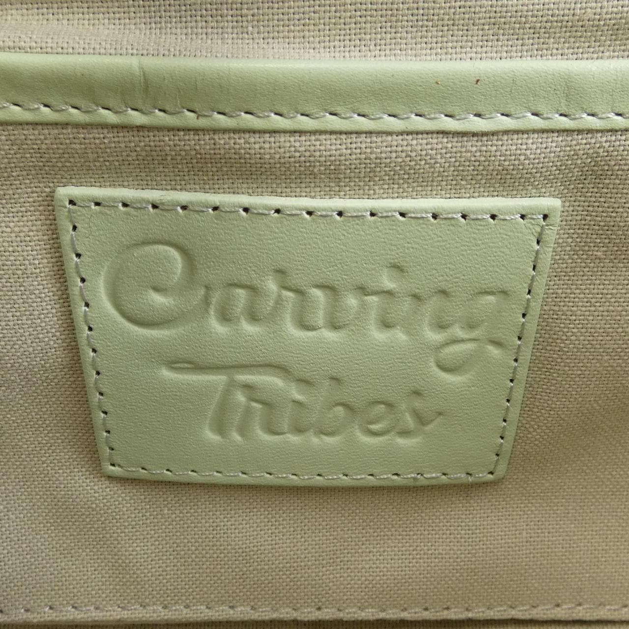 カービングトライブス Carving Tribes BAG