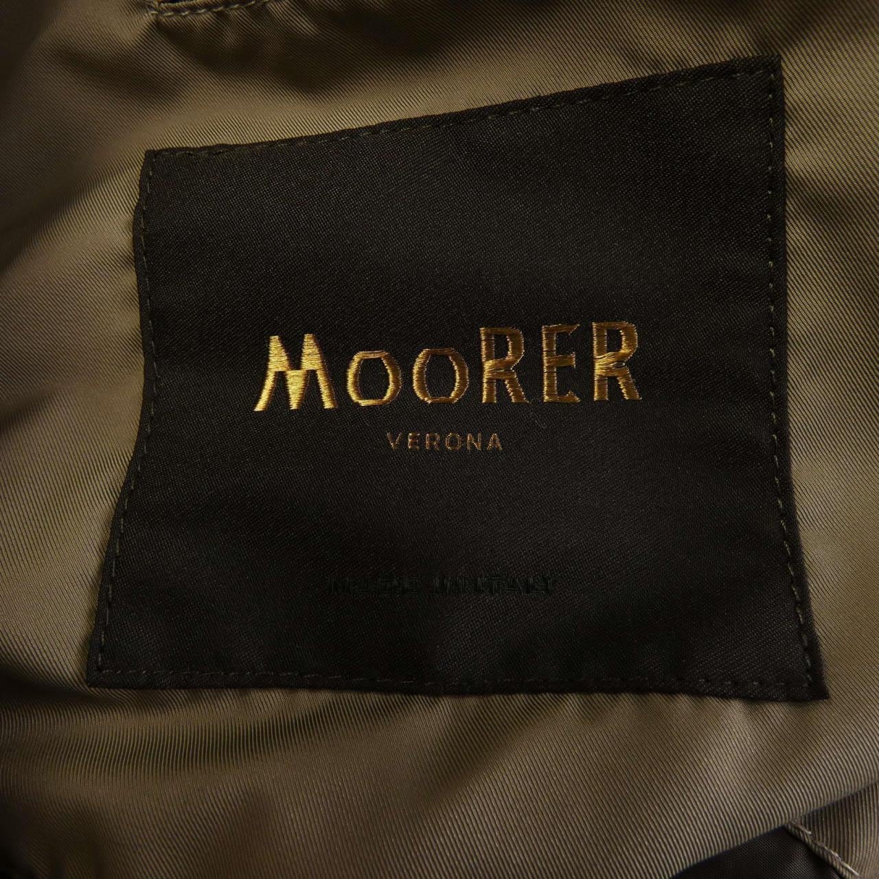 ムーレー MOORER ジャケット