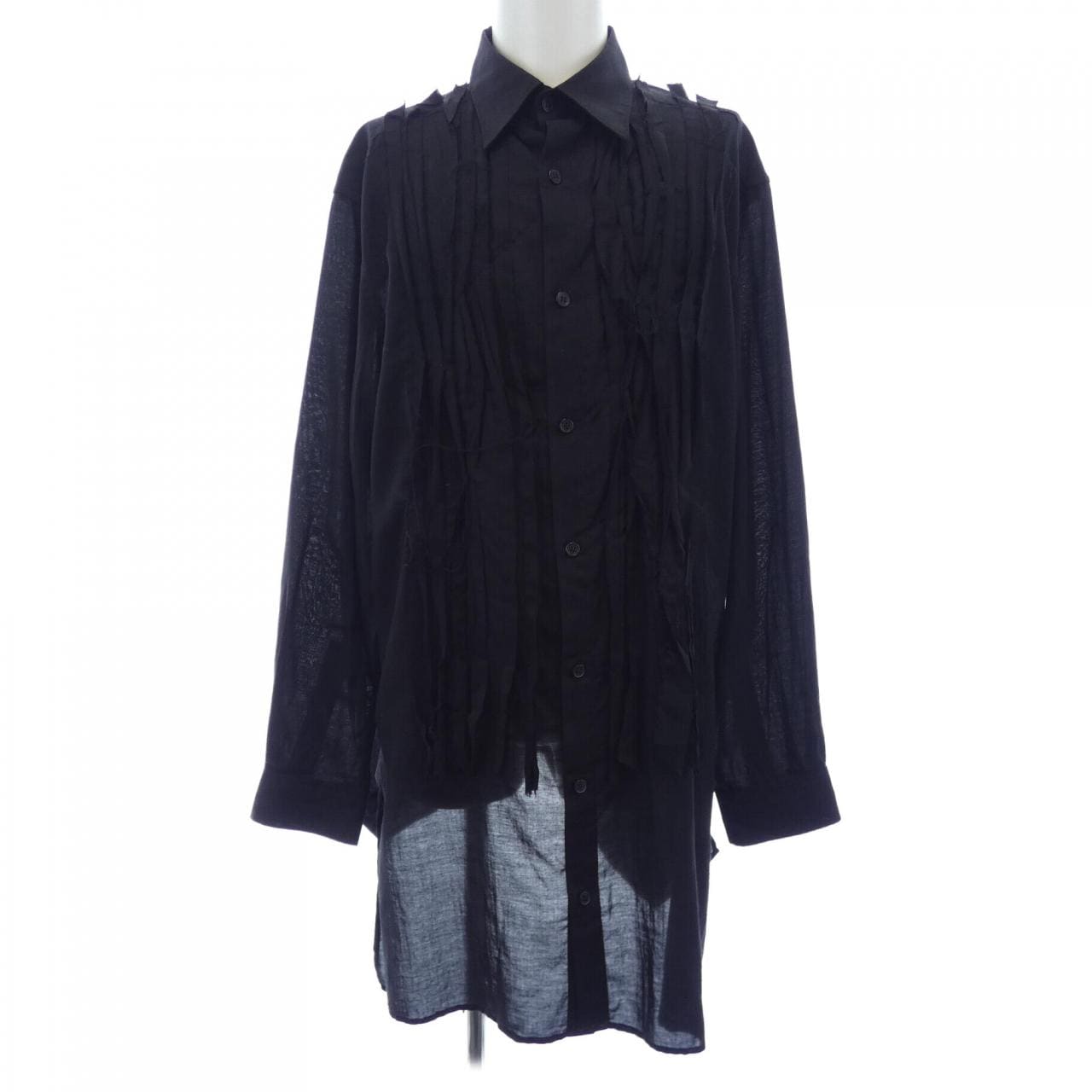 ヨウジヤマモトプールオム YOHJI YAMAMOTO POUR シャツ