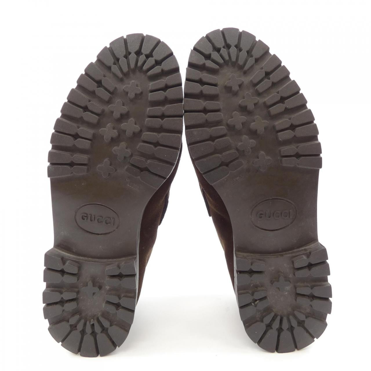 【ヴィンテージ】グッチ GUCCI ブーツ