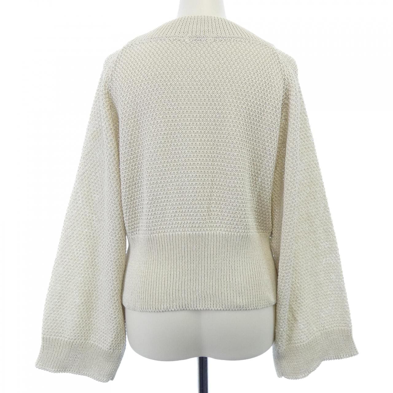 ヴェルメイユパーイエナ VERMEIL par iena カーディガン