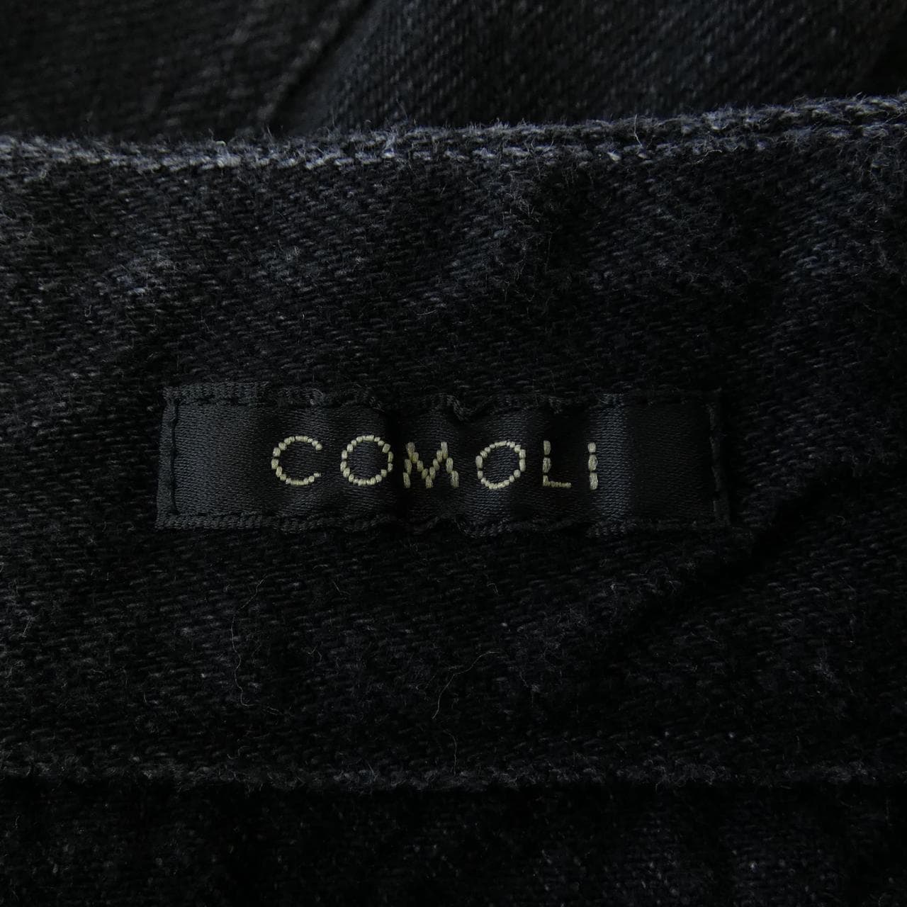 COMOLIY03-03001牛仔裤