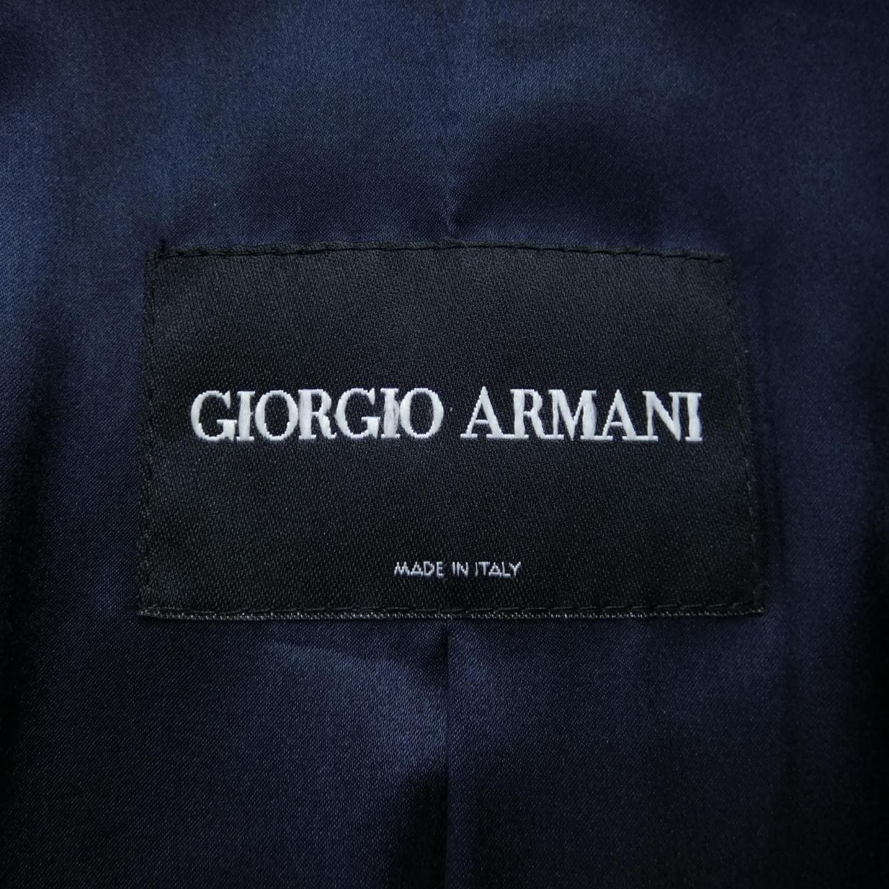 ジョルジオ アルマーニ GIORGIO ARMANI MG3356 コート