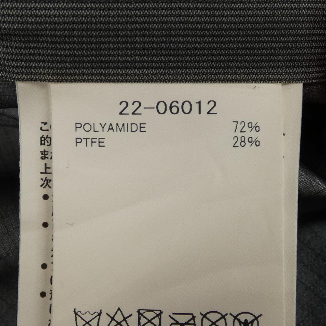 サカイ SACAI ACRONYM ワンピース