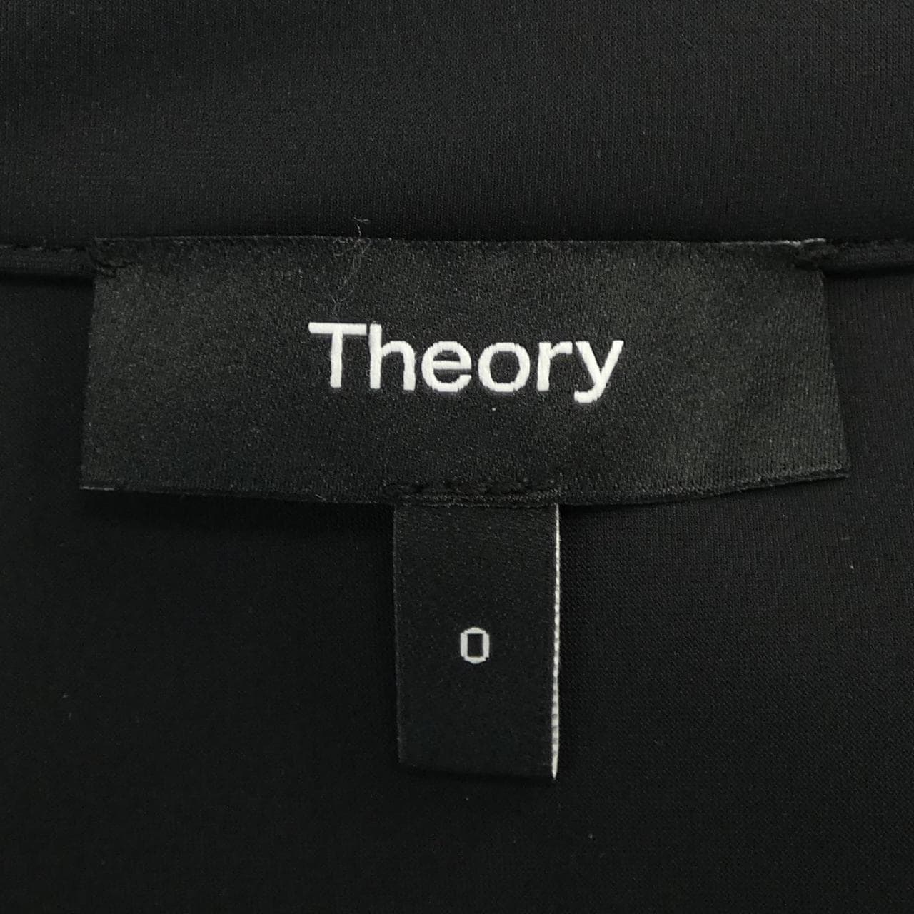 セオリー theory ジャケット