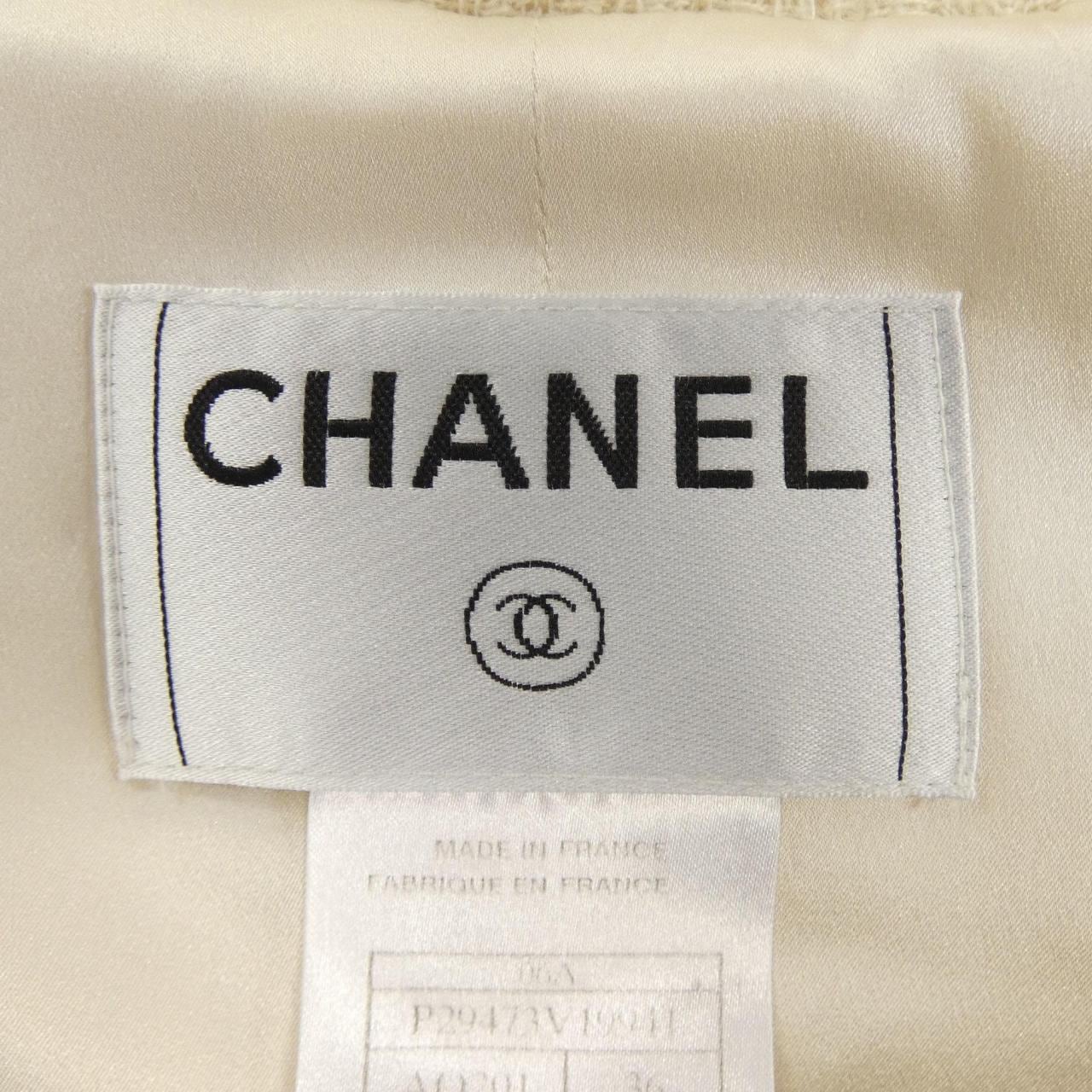 【ヴィンテージ】シャネル CHANEL P29473V19941 06A ジャケット