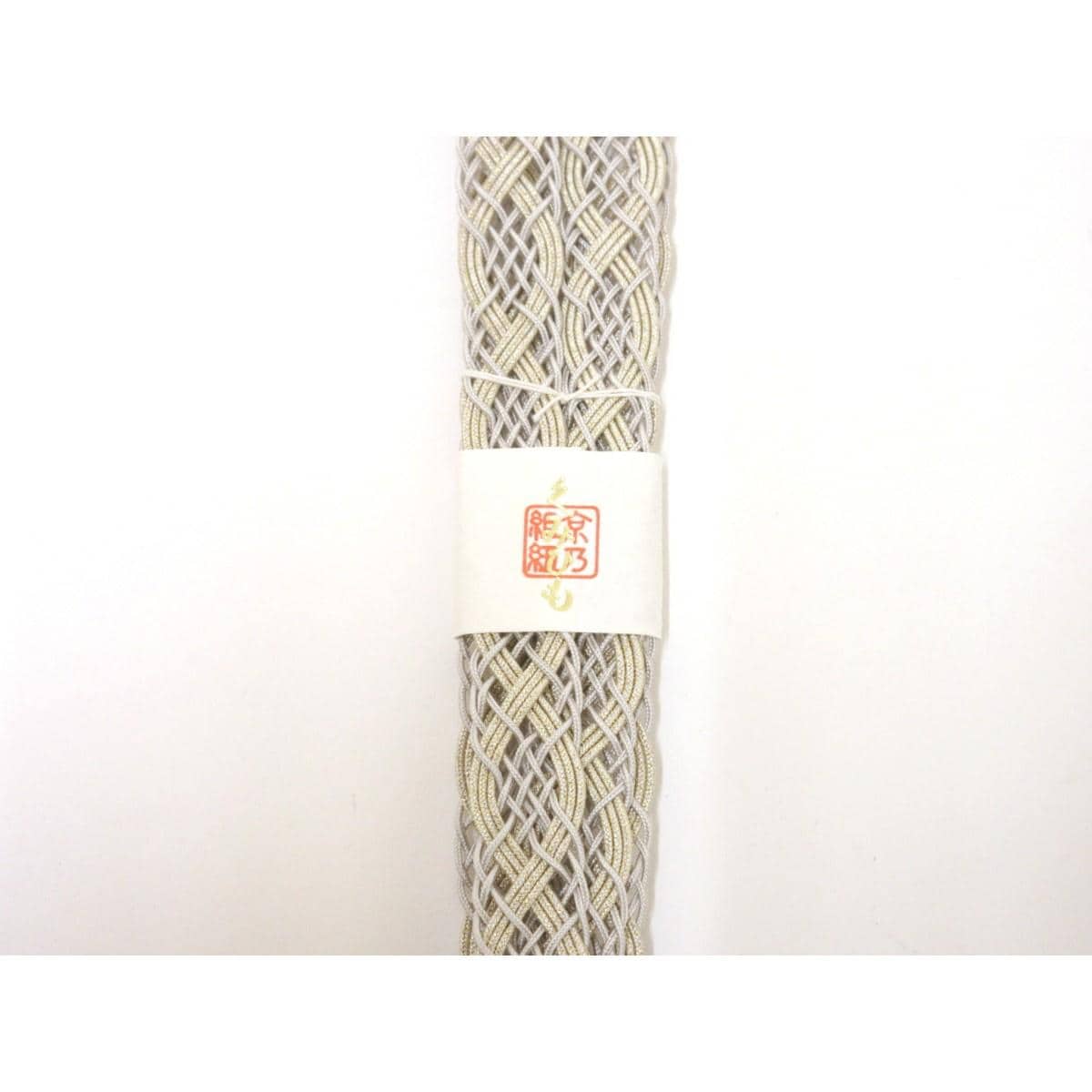 【未使用品】帯〆　夏用
