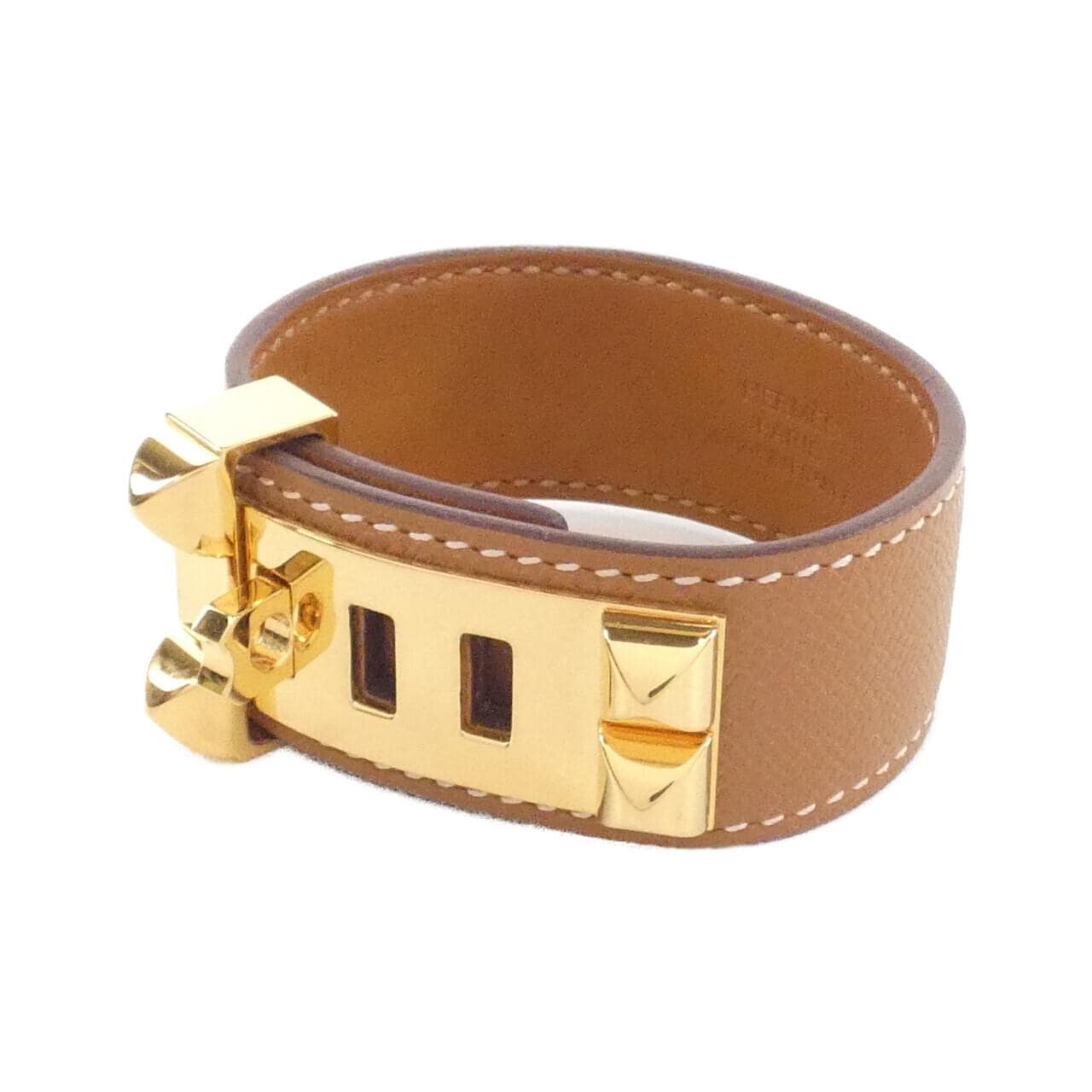 HERMES Collier de Chien 24 079501CC Bracelet