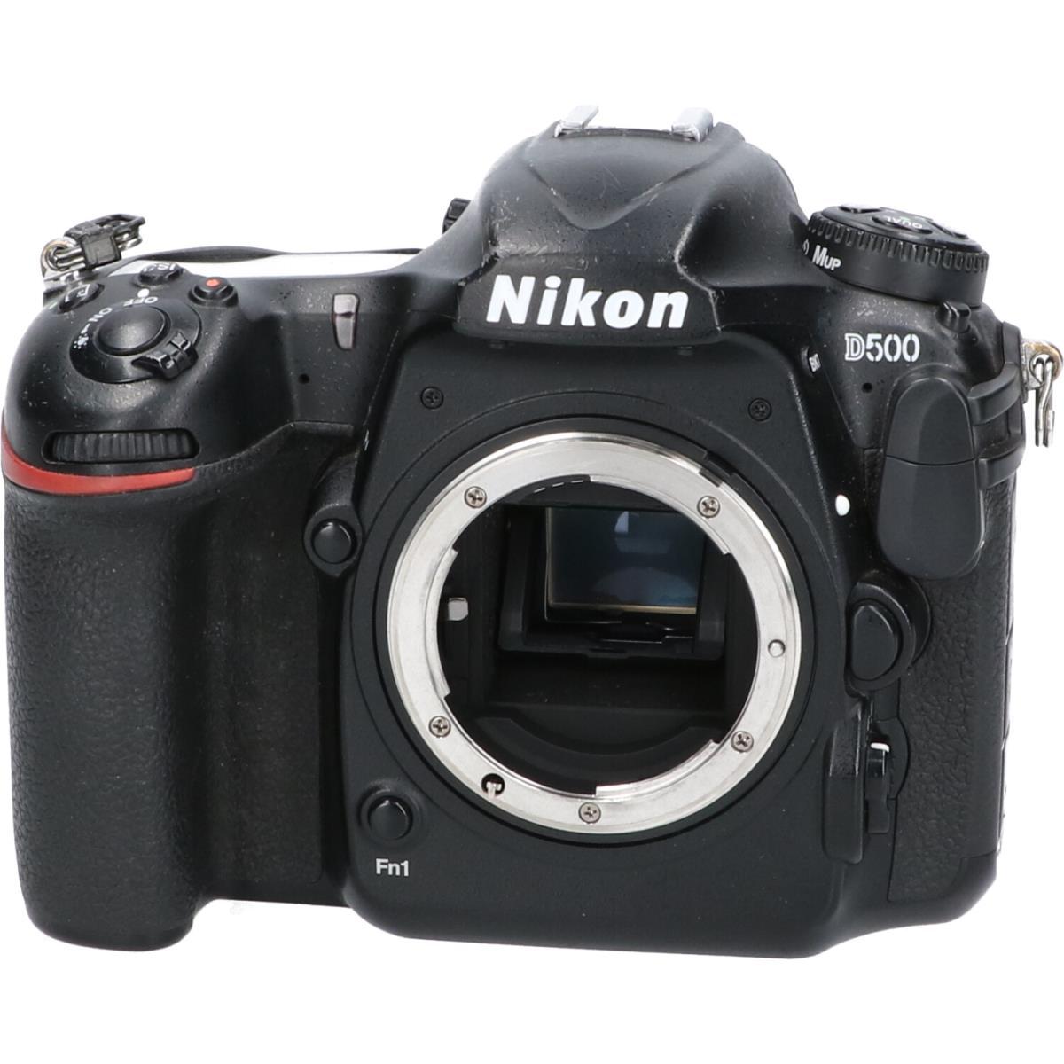 30,600円名032 Nikon D500 デジタル一眼 18-300㎜ F3.5-6.3G