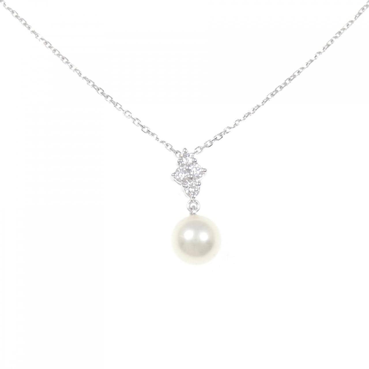 ミキモト アコヤパール ネックレス 7.3mm
