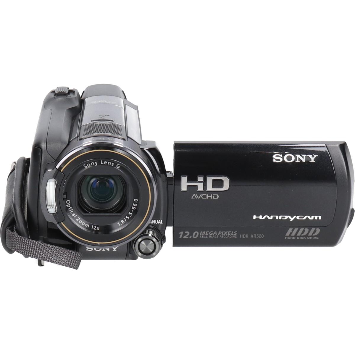 【ＷＥＢ限定現状販売品】ＨＤＲ－ＸＲ５２０Ｖ