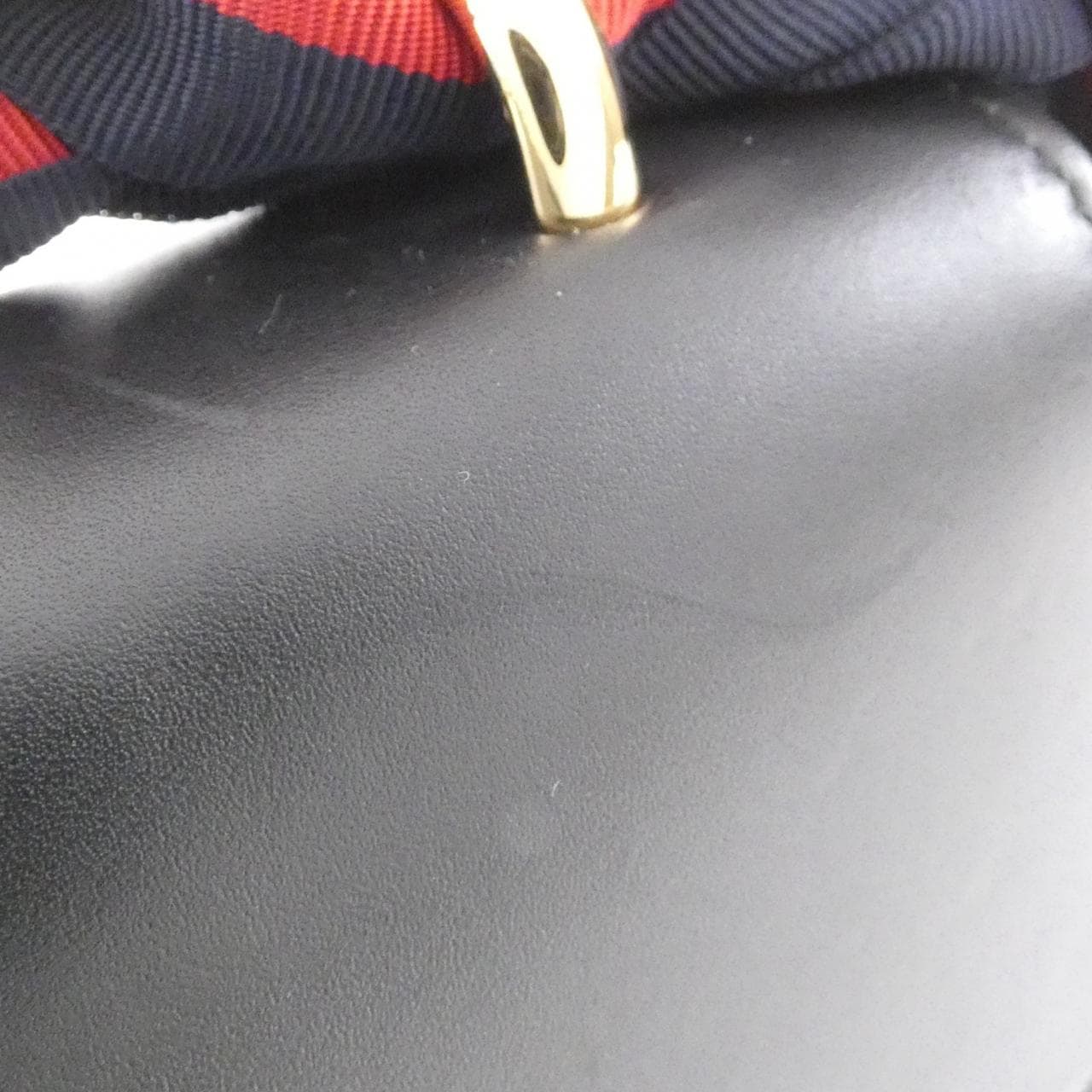 グッチ SYLVIE 421882 CVLEG ショルダーバッグ